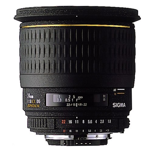 Sigma Objectif Macro 24 Mm F1,8 Ex Dg Asph - Monture Sony