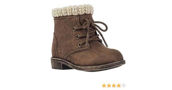 baby combat boots size 3