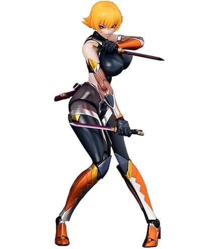 Amazon.com: Max Factory figma GANTZ Reika SP-005 ( Figures
