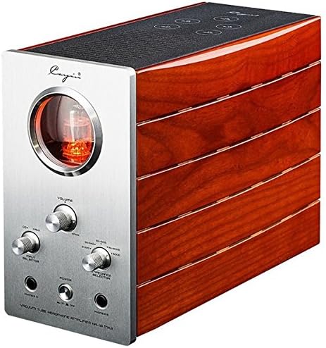 Cayin HA-1A MK2 Vacuum Tube Headphone Amplifier (Silver)【Japan Domestic Genuine Products】 【Ships from Japan】