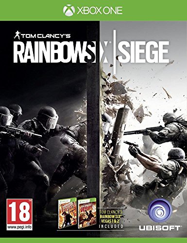 Tom Clancy's Rainbow Six Siege