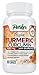 Premium Turmeric Curcumin for Joint Health & Better Movement from Parker Naturals. Finest Blend with BioPerine to Enhance Absorption. Anti-Oxidant, Memory Support, Insulin Level. 550mg Veggie Tablets