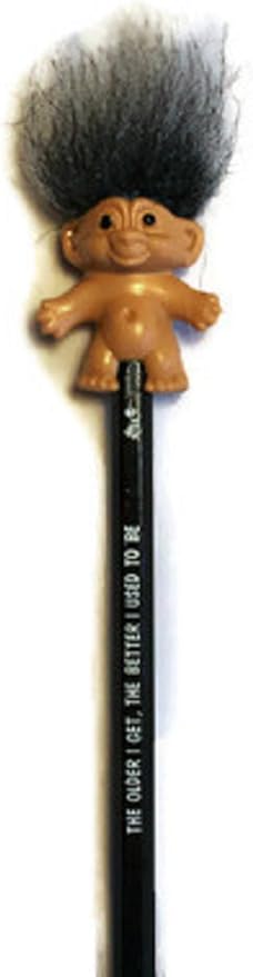 troll pencil