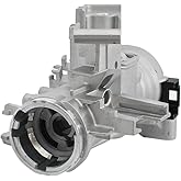 MOTOKU Steering Lock and Ignition Starter Switch for VW Beetle 2012-19, Eos 2010-16, Golf 2011-19, GTI Jetta Tiguan 2011-18, Passat 2012-21, Audi A3 2015-19, Q3 S3 2015-18