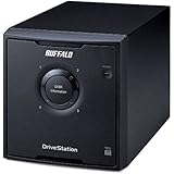 Buffalo DriveStation Quad USB 3.0 4-Drive 12 TB Desktop DAS (HD-QH12TU3R5)