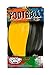 POOF Spiral Football, 7.5 Inch, Colors May Vary Kids Foam Football