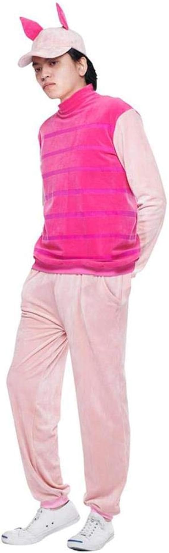 Amazon Co Jp Rubie S ルービーズ 大人用 ピグレット くまのプーさん ディズニー Disney メンズ 服 ファッション小物 Amazon Co Jp Rubie S ルービーズ 大人用 ピグレット くまのプーさん ディズニー Disney メンズ 服 ファッション小物