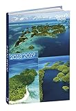 Quo Vadis eurotextagenda Nature Daily Academic Year Diary 2018-2019 Rock 12 X 17 cm by