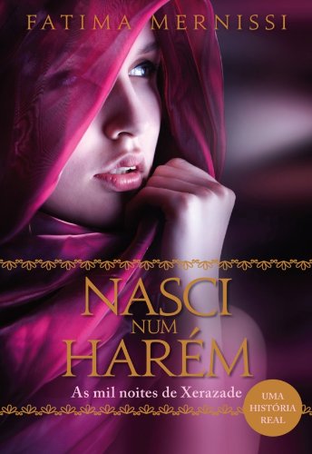 Livro Nasci num Harém