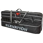 Elevation Talon 46 DBL Double Bow CASE Black