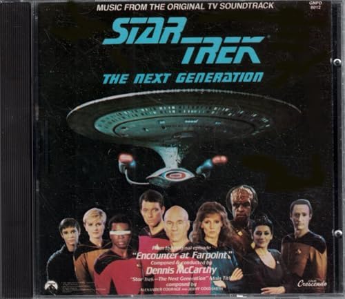 Dennis McCarthy, McCarthy, Dennis - Star Trek - The Next