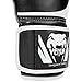 Venum Challenger 2.0 Boxing Gloves - Black/White, 10 oz