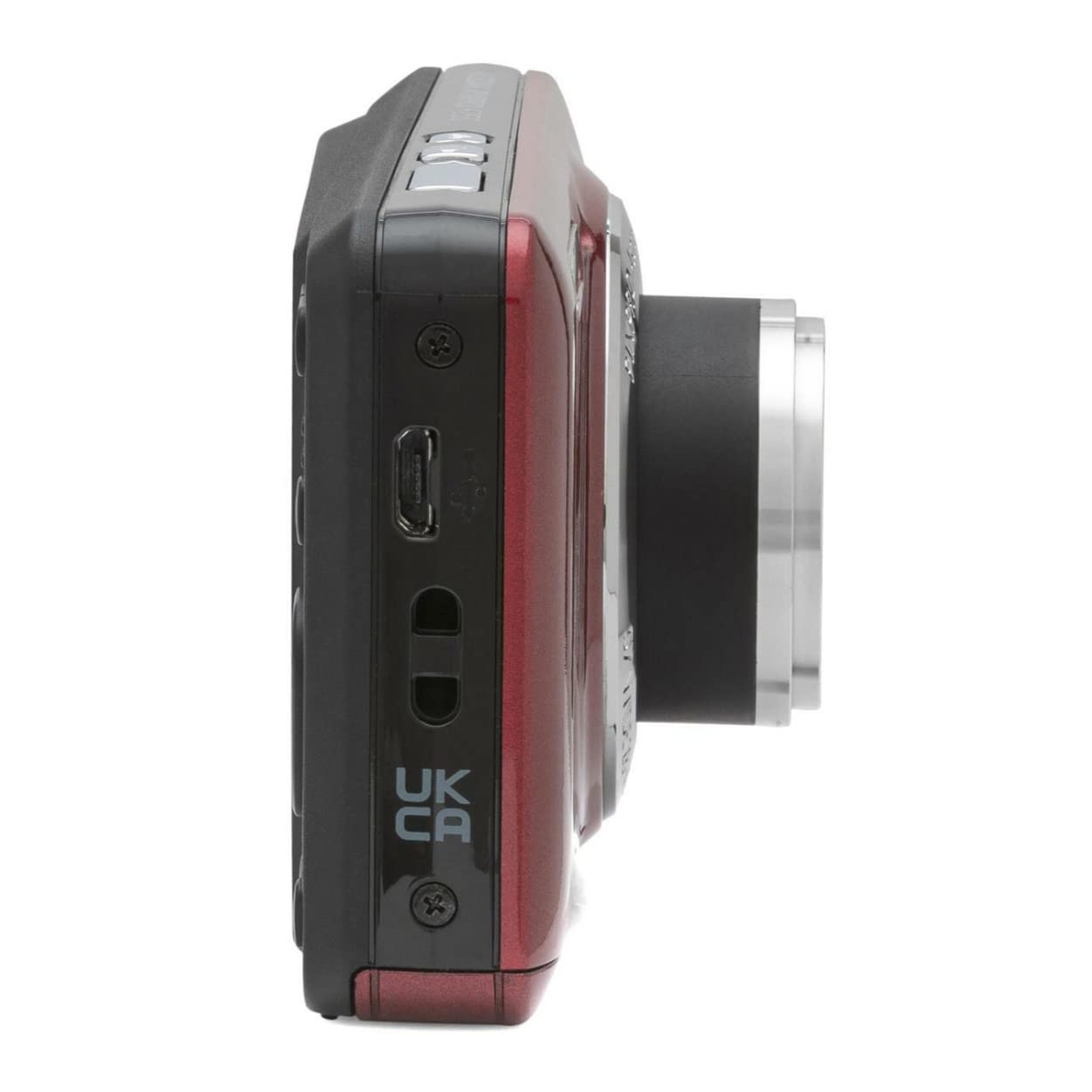 KODAK PIXPRO Friendly Zoom FZ53 Digital Camera (Blue) With 16GB Card