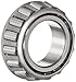 Timken 07100 Tapered Roller Bearing Inner Race Assembly Cone, Steel, Inch, 1.0000