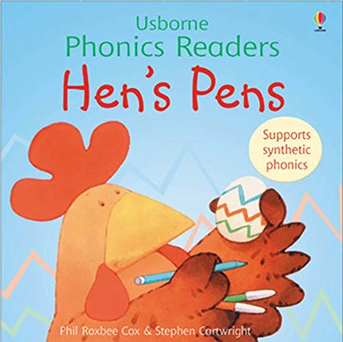 Hen's Pens B00RP66K9C Book Cover