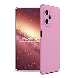 Asdsinfor Redmi Note 12 Pro Plus Case,Ultra Thin 3