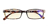 Blue Light Filter Glasses Men Women Reading