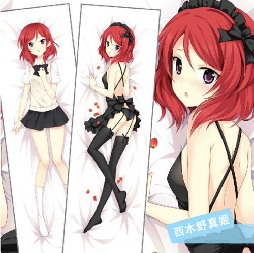 maki dakimakura
