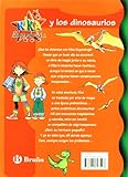 Image de Kika Super bruja y los dinosaurios / Kika Super Witch and Dinosaurs (Kika Superbruja / Kika Super Witch) (Spanish Edition)