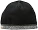 Carhartt Men's Gunnison Reversible Hat, Charcoal Heather, One Size