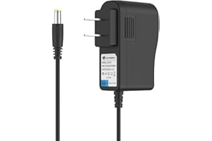 ANTOBLE Power Adapter Compatible with Yealink T54W Power Supply Yea-ps5v2000us Voip Telephone Adapters Home Phone Charger Rep