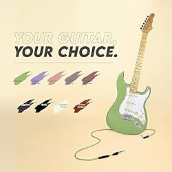 RJ Guitars Basic Electrics Skycaster Full Size