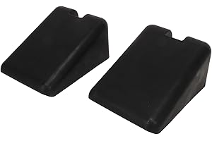 Hood Bumper Support, Sturdy Rubber Bushing, Heavy-Duty Hood Bumper Mounting Bracket, Compatible with T680 T880, Peterbilt 567