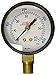 Milton 1193 1/4" NPT Pressure Gauge primary