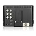 Koolertron 7 Inch On-Camera Field HD Monitor with HDMI Input&Output [1000cd/m2 High Brightness]