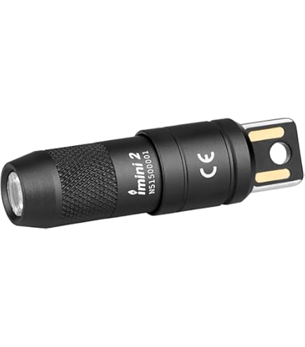 OLIGHT Odin Mini 1250 Lumens Ultra Compact Rechargeable Mlok Mount Tactical  Flashlight Bundle IMINI 2 EDC Rechargeable Keychain Flashlight - Amazon.com