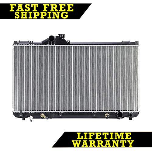 RADIATOR FOR LEXUS FITS IS300 3.0 V6 6CYL 2356 - Thumbnail 5