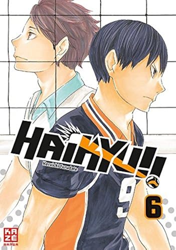 Download Haikyu!! 06 PDF