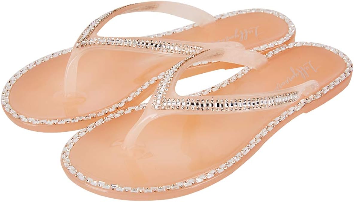 thong flip flops womens