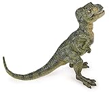 Papo Green Baby T-Rex Toy Figure