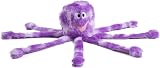 Petface Orla the Octopus Plush Dog Toy Large with Squeaker view 2
