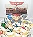 Disney Planes Movie Figure Deluxe Cake Toppers / Cupcake Party Favor Decorations Set of 12 with Dusty, Rally Trophy, Racers, Jet Fighters and More!