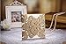 Joinwin Pack of 12 HOT Western-Style Champange Gold Laser-Cut Lace Flower Pattern Customizable Printable Wedding Invitations Cards,CW3109