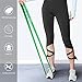 INTEY Pull up Assist Band Exercise Resistance Bands for Workout Body Stretch Powerlifting -Single Band or Set of 4