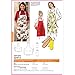 Kwik Sew K3247 Apron and Oven Mitt Sewing Pattern, No Size