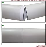 Kair 100mm Plastic Ducting Pipe 1m - Rigid Round Duct Channel UK Made view 5