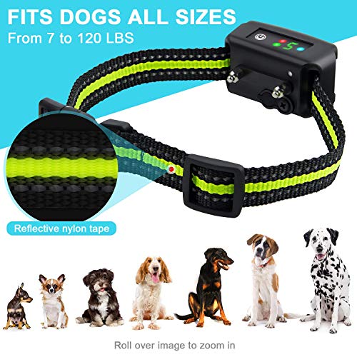 5 Upgrade+Version+Rechargeable+Vibration+Detection