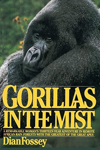 Gorillas in the Mist Paperback – December 28, 2014