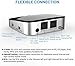 Baile Bluetooth Receiver and Transmitter 2 in 1 aptX Low Latency Dual Stream HD Audio Transmitter for TV Home Stereo Systemthumb 2
