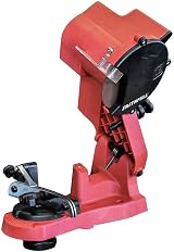 Faithfull Electric Chainsaw Sharpener 85W 230V Bench Mount Guide view 5