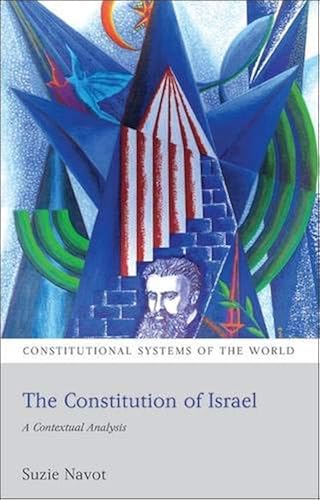 Download The Constitution of Israel: A Contextual Analysis PDF