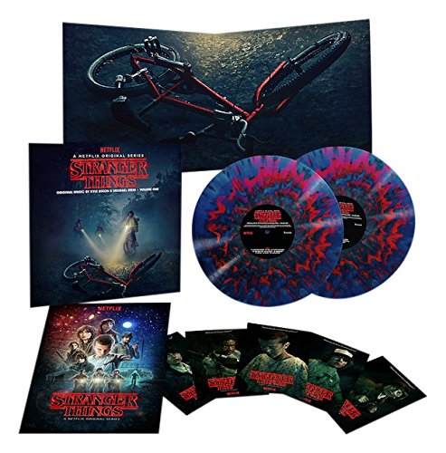 Kyle - Stranger Things Deluxe Edition Vinyl Vol 1 - Zortam Music