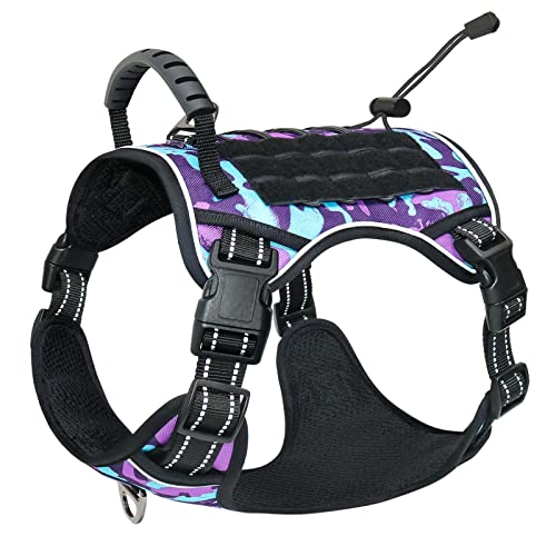 No Pull Dog Harness Akita Husky Harness UK Harness For Husky