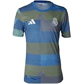 Real Madrid 25/26 Pre-Match Jersey Men's Soccer Training Top