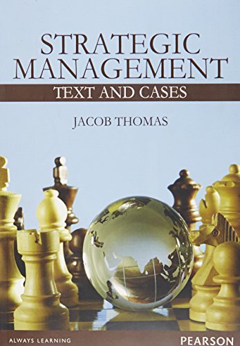 Strategic Management » Let Me Read