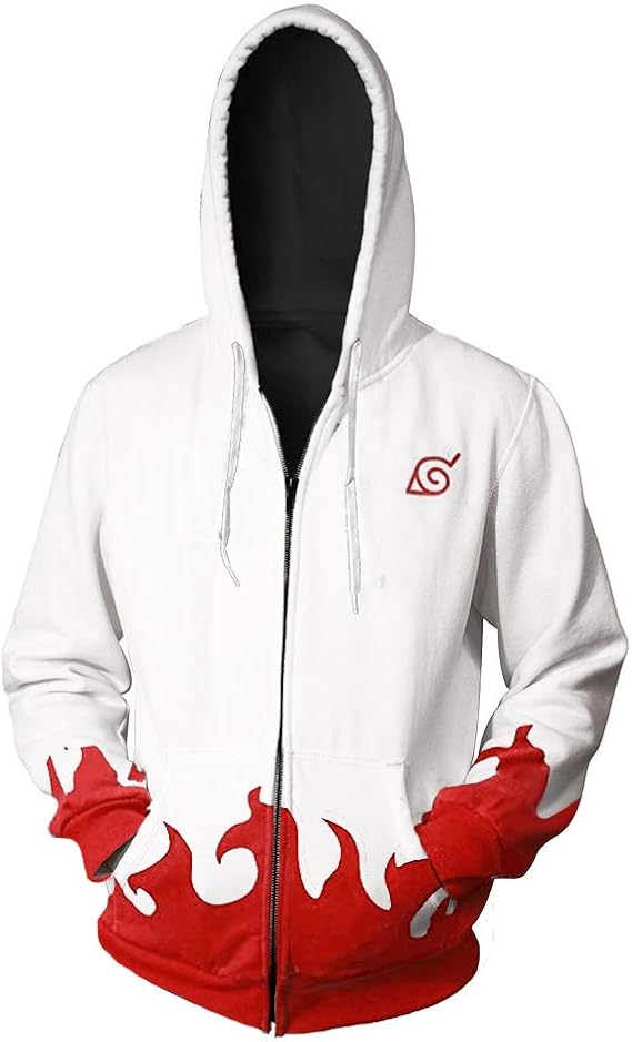 4th Hokage Hokage Sweatshirt Naruto Shippuden Minato Fourth Hokage